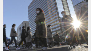 [날씨]11일 쌀쌀한 출근길, 따뜻한 오후…일교차 주의해야