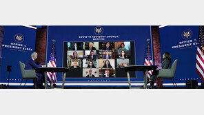 바이든 “코로나로 암흑의 겨울 온다… 제발 마스크 써달라”