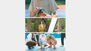 스마트폰 영화촬영 10년 “생각도 못한 아이디어 구현”