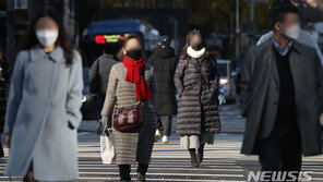 [날씨]출근길 ‘쌀쌀’, 오후엔 따뜻…전국 곳곳 건조특보