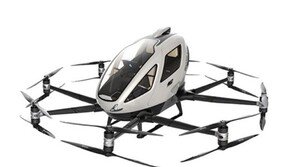 서울 하늘에 ‘드론택시’ 떴다…여의도·밤섬·마포대교 비행