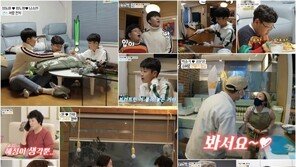 ‘아내의 맛’ 함소원♥진화, 시터 이모 퇴사 선언에 ‘멘붕’→극적 화해