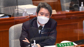 이인영 “바이든, 트럼프 못지 않은 기회 요인 될 수 있어”