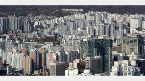 전셋값 폭등에 빚낸다…10월 가계대출 10.6조↑역대 최대