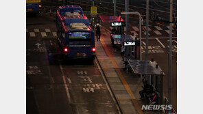 거리두기 1.5단계 격상 땐 서울 심야버스 운행 20% 감축