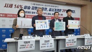 “文정부 3년 서울 아파트값 58% 상승…前정부 9년比 4.5배”