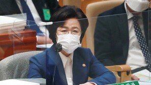 추미애 “尹, 월성1호기 수사 뒤 대권후보 1위…총장 사퇴해야” 직격