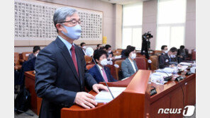 與 “검찰과 교감 의혹 있다”…최재형 “감사원 신뢰 훼손 우려” 반박