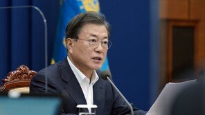 文대통령 “농업은 국가기간산업…농촌, 한국판뉴딜 핵심공간 될것”