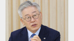 이재명 “野, ‘괴물 공수처’ 발언 석동현 추천…국민 조롱”