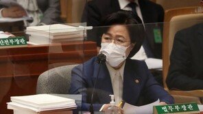 “어처구니없어”…秋, ‘소년원 햄버거’ 비용 출처 묻자 발끈