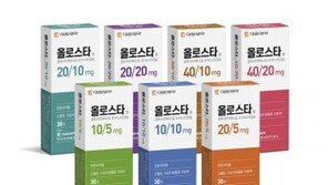대웅제약 고혈압 치료제, 우수한 혈압 강화 효과 입증… 연구 결과 국제학술지 등재