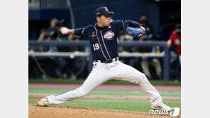 김원형 감독도 깜짝 놀란 두산의 가을 DNA “과감하면서 여유 넘쳐”