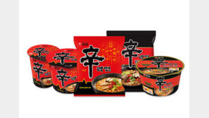 ‘세계 5위’ 라면 기업으로 우뚝…농심, 中·日서 통한 비결은?