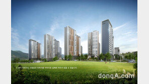 5베이부터 복층까지 다채로운 평면 눈길… GS건설, 12월 ‘봉담자이 라피네’ 750가구 분양