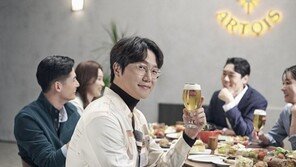 스텔라아르투아, 성시경과 ‘푸드 캠페인’ 전개… 뉴노멀 시대 새로운 다이닝 제안