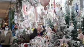 “이젠 크리스마스 시즌”