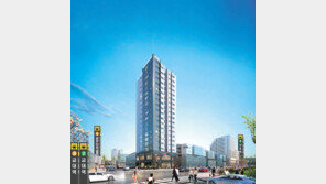 서초동 ‘도시형생활주택’ 3.3㎡당 4000만원대