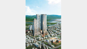 서울 출퇴근 30분… 가평 28층 주상복합 아파트