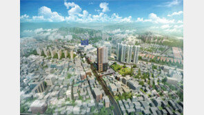 2022년 준공… 청량리역 인근 오피스텔