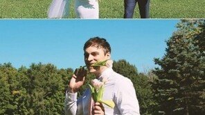 기욤 패트리, 깜짝 결혼 발표…“결혼식은 코로나 사라지면”