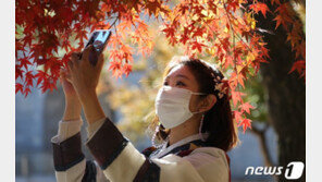 아침 추위 낮에 풀려 …중서부 미세먼지 일시 나쁨