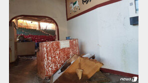 ‘방치된 용머리에 묶인 개까지’…문 닫은 제주 관광지 흉물로