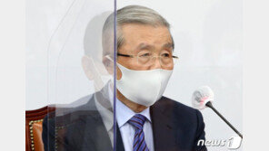 김종인 “윤석열, 야당 정치인 아냐…국민이 정권 심판한 결과”