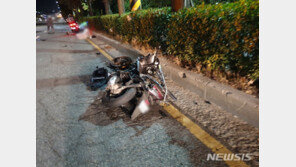 20대 배달원 친 만취 운전자, 윤창호법 적용 구속영장