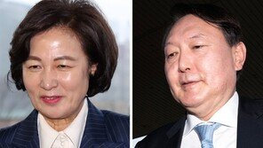 진중권 “추미애, 법무부에 윤석열 대선 캠프 차렸나” 