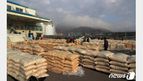 장마 영향 쌀값 폭등…정부 “재고·매입벼 공급 충분”