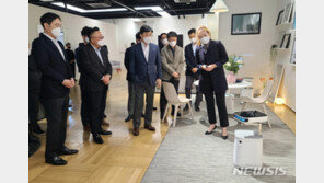 이재용 “혼을 담아… 다시 디자인 혁명 이루자” 현장경영 재개