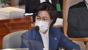 추미애 “박상기·조국 전 장관 특활비, 정상 집행됐을 것”