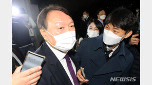 정치권, 윤석열 여진 계속…與 “착시 현상” 野 “우리 후보 아냐”