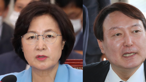 서민 “빵점 추미애가 1등 윤석열 욕하는 아이러니”