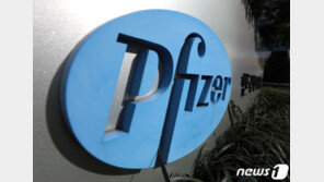 화이자 주가 0.5% 하락…경쟁사 모더나 임상 예고 탓