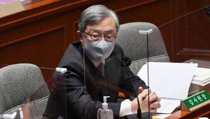 최재형, 백운규 ‘너 죽을래’ 발언 사실상 인정…“강한 질책했다”