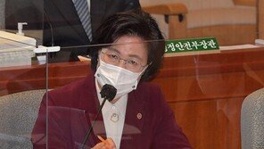 “추미애, 정진웅 기소 적정성 조사 직접지시는 위법” 논란