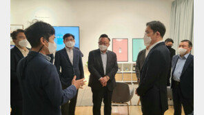 이재용 부회장, 부친상 이후 경영행보 재개…“디자인에 혼을 담아내자”