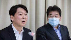 안철수 “혁신 플랫폼, 날 위한 운동장 아냐…대선 목표”