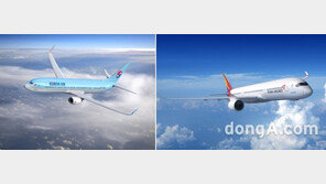 대한항공·아시아나 ‘한 지붕 두 가족’ 가능성… 한진칼-산업은행, 증자 통한 아시아나 합병 검토