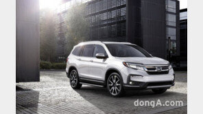 2021년형 ‘파일럿’ 국내 공식 출시