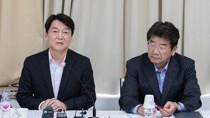 안철수, 서울시장 보궐선거 출마 권유에 “나가지 않습니다”