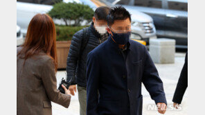 ‘옵티머스 의혹’ 해덕 전 대표 구속…“불법행위·결과 중해”