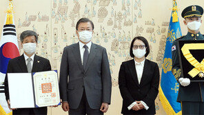 “내 죽음 헛되이하지 말라” 50년만에… 전태일 열사 최고등급 훈장