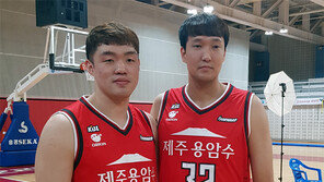 프로서 재회 단짝 선후배, 고양을 ‘호랑이 굴’로 만드나