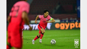 ‘답답했던 경기력’ 김학범호, 이집트와 0-0 무승부