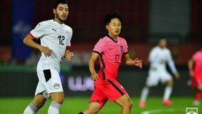 평범했던 이승우와 백승호…기회 살리지 못한 유럽파