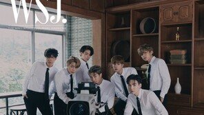 방탄소년단, 美 WSJ 매거진 2020 ‘올해의 혁신가’ 음악 부문 수상