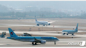 교민 수송도 막힌다…中 정부, 대한항공 한국 교민 전세기도 취소